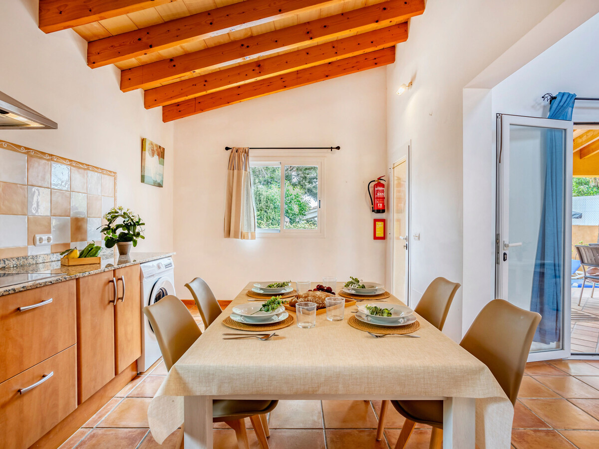 Maison neuve piscine privée près plage Cala Llombards - Photo 28