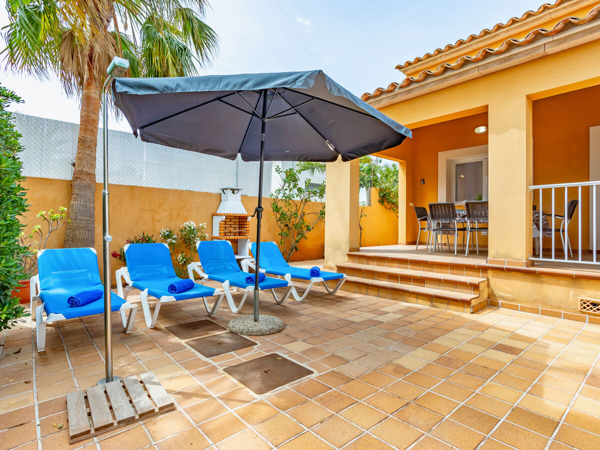 Maison neuve piscine privée près plage Cala Llombards - Photo 33