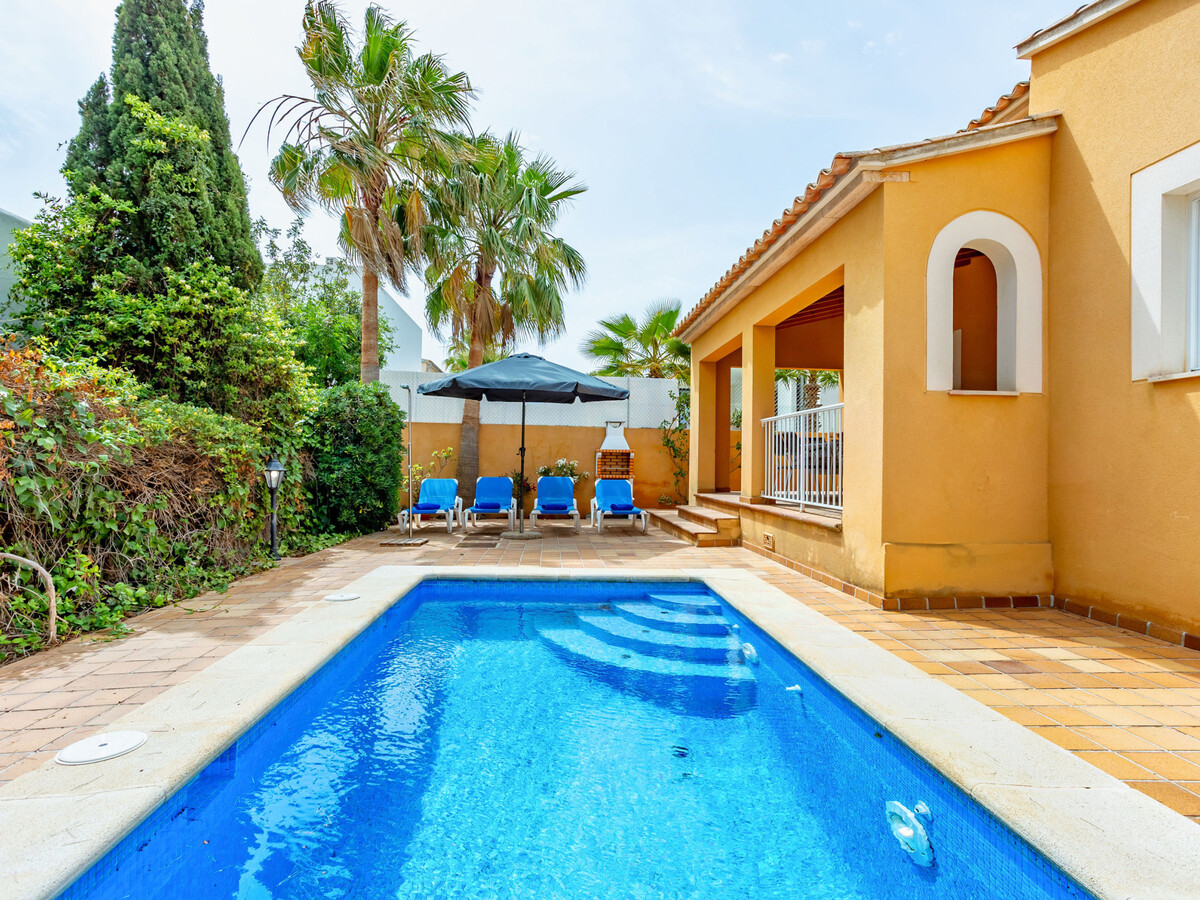 Maison neuve piscine privée près plage Cala Llombards - Photo 36