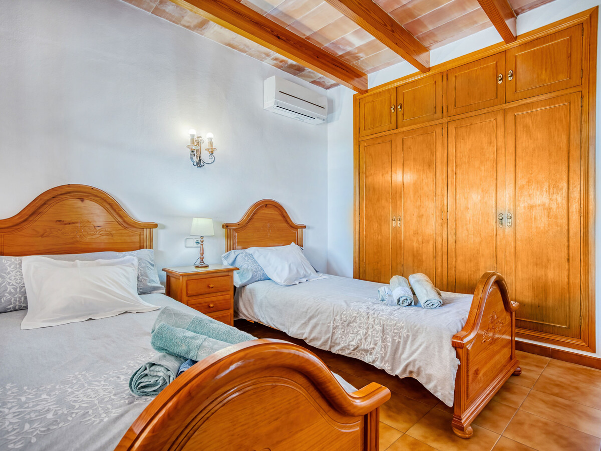 Maison 4 personnes à Calonge avec piscine privée - Photo 14