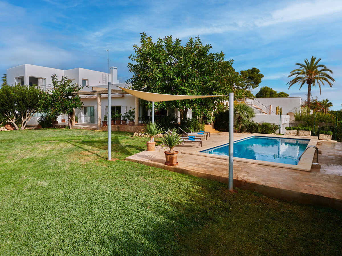 Villa Punta des Port à Porto Petro, 8 pers., piscine - Photo 1
