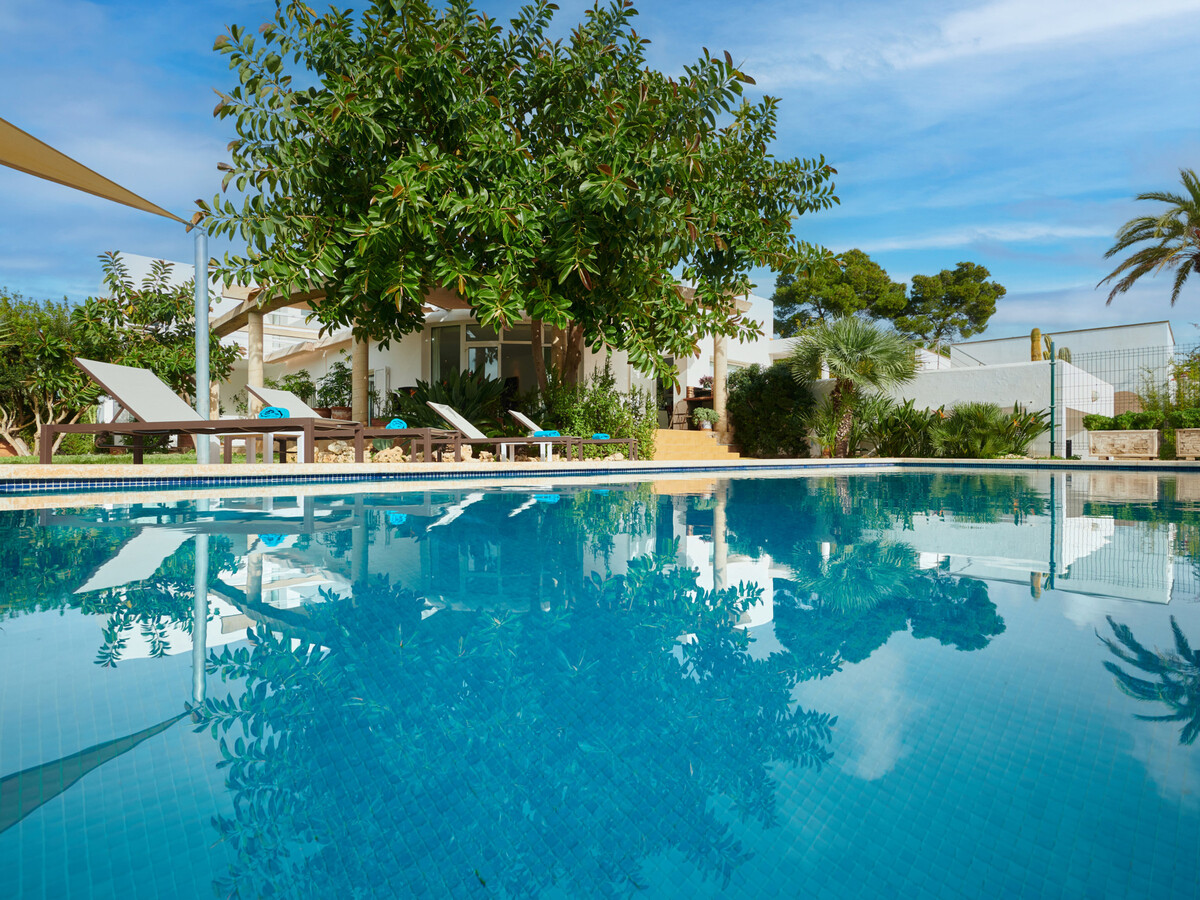 Villa Punta des Port à Porto Petro, 8 pers., piscine - Photo 2
