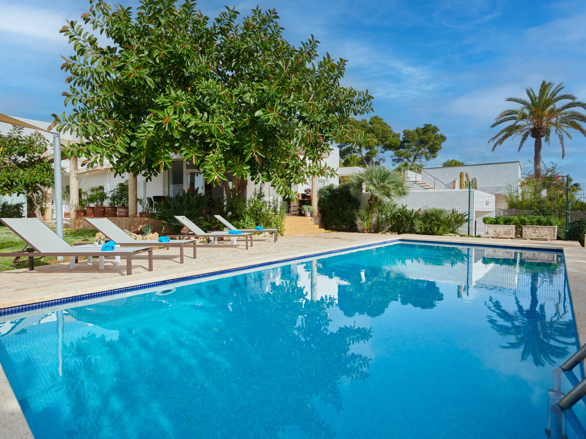 Villa Punta des Port à Porto Petro, 8 pers., piscine - Photo 3