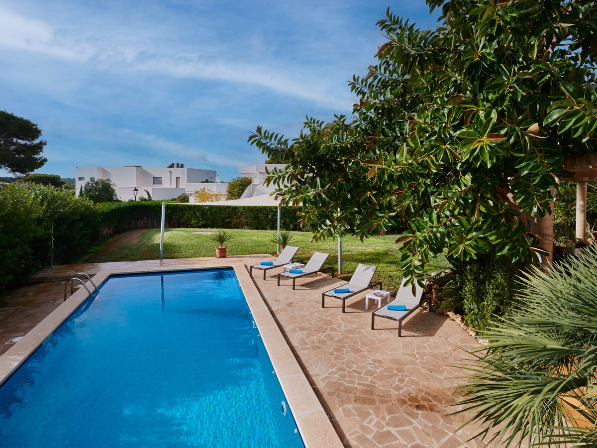 Villa Punta des Port à Porto Petro, 8 pers., piscine - Photo 5