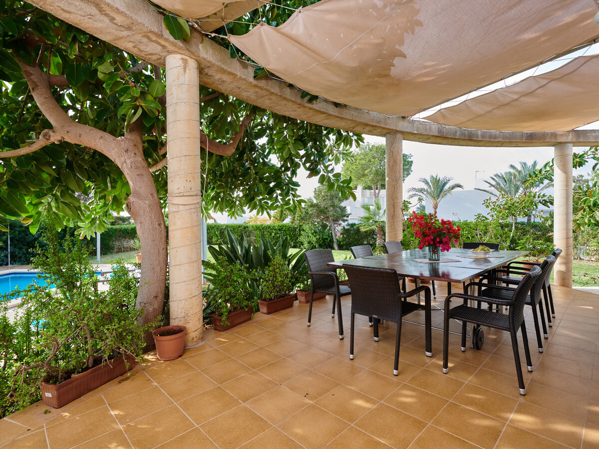 Villa Punta des Port à Porto Petro, 8 pers., piscine - Photo 8