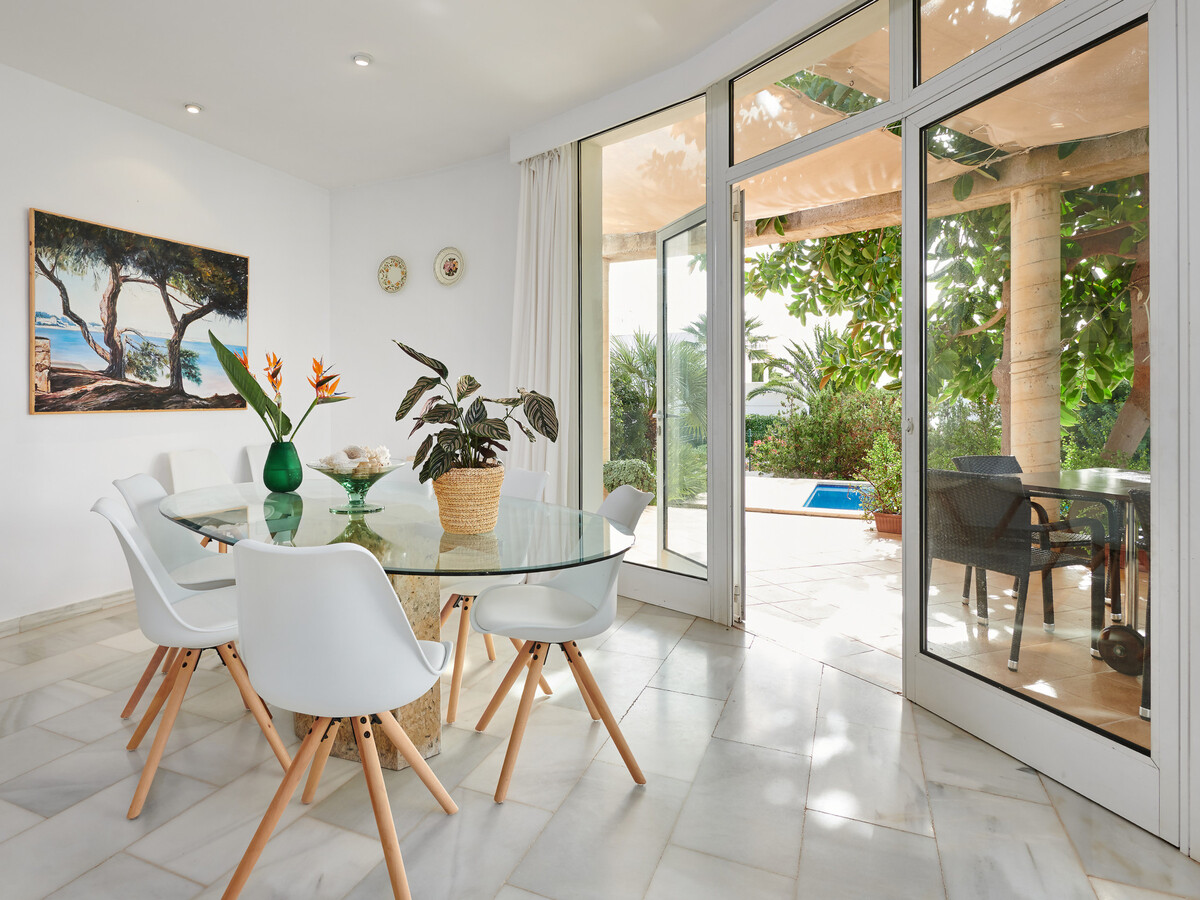 Villa Punta des Port à Porto Petro, 8 pers., piscine - Photo 9