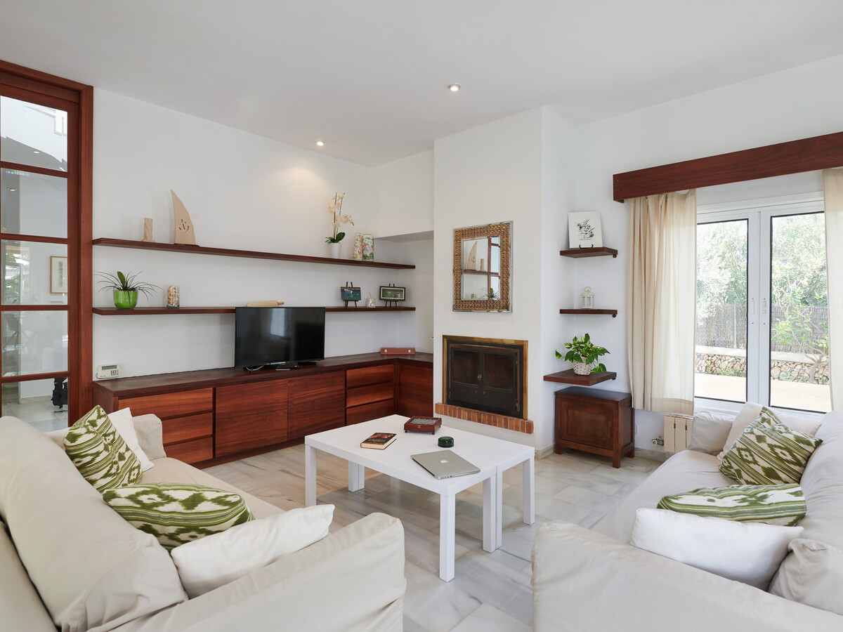 Villa Punta des Port à Porto Petro, 8 pers., piscine - Photo 14