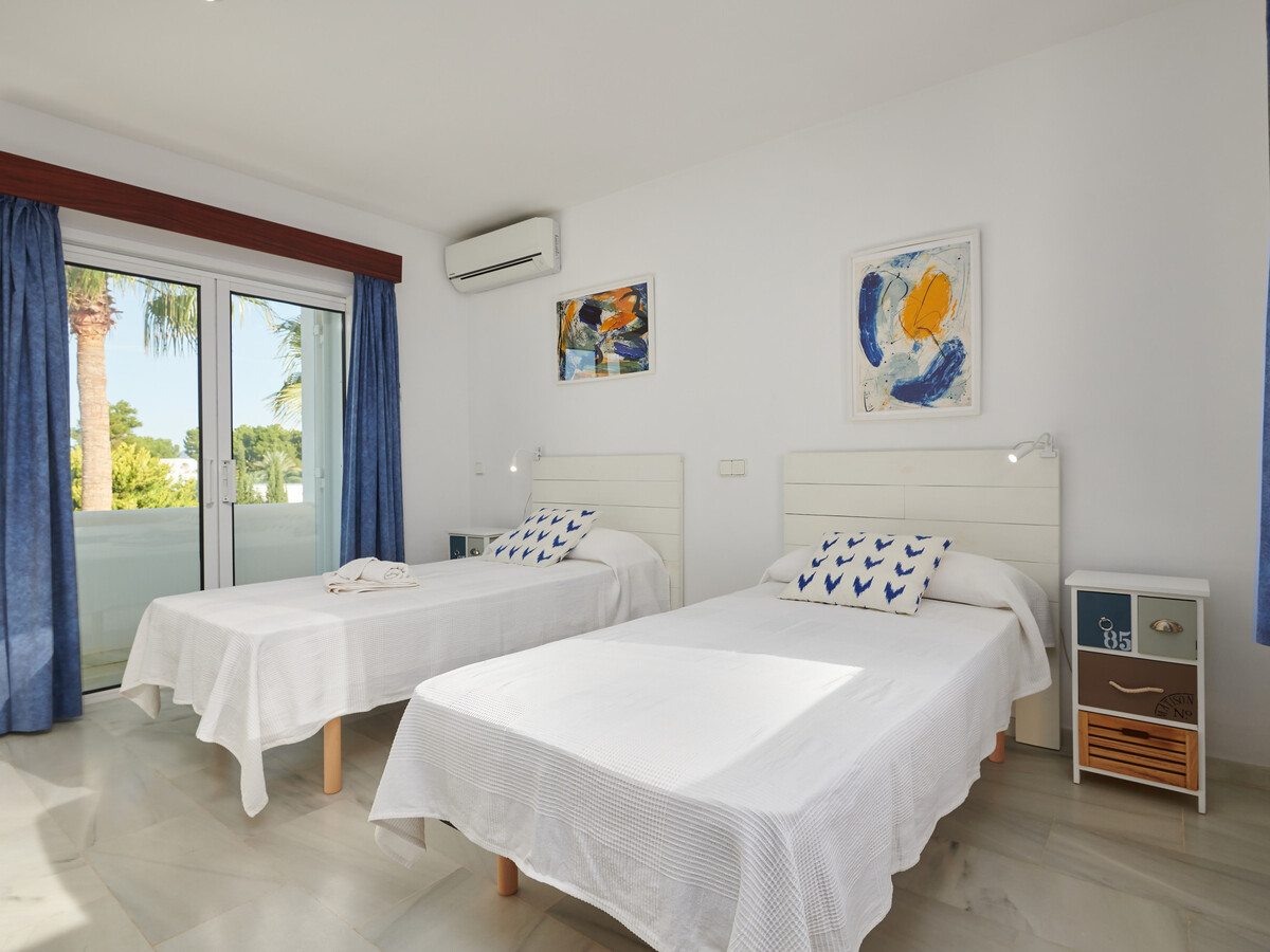 Villa Punta des Port à Porto Petro, 8 pers., piscine - Photo 31