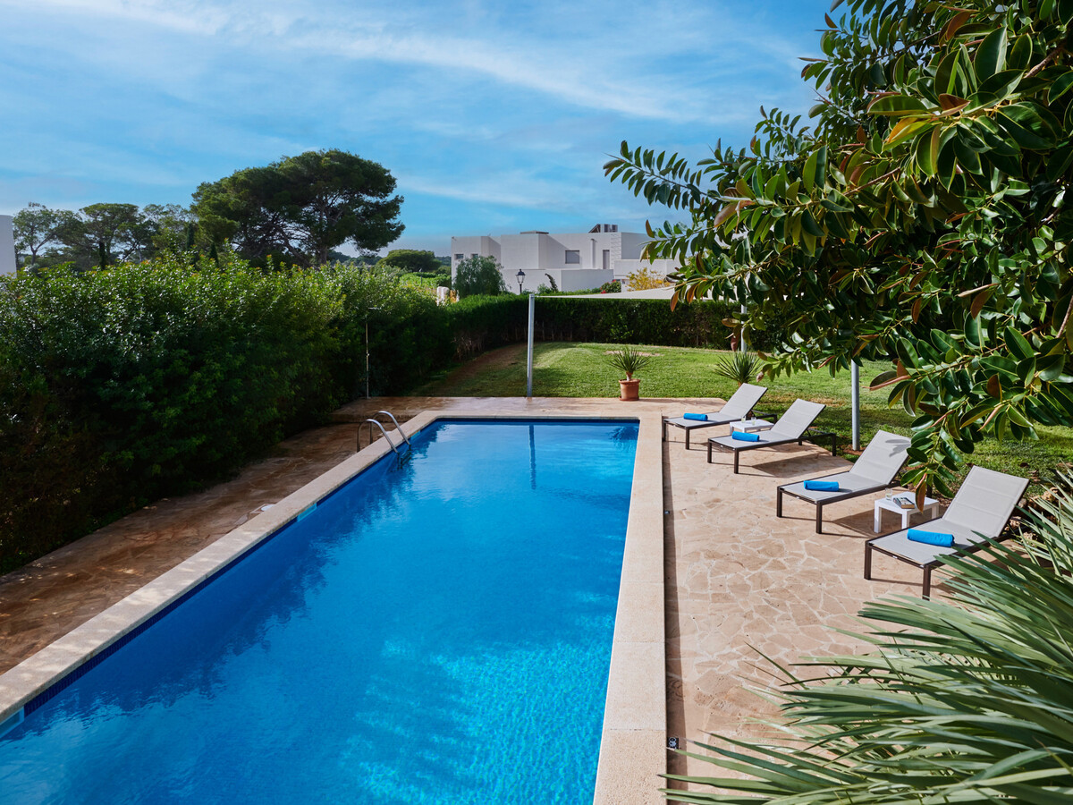 Villa Punta des Port à Porto Petro, 8 pers., piscine - Photo 34