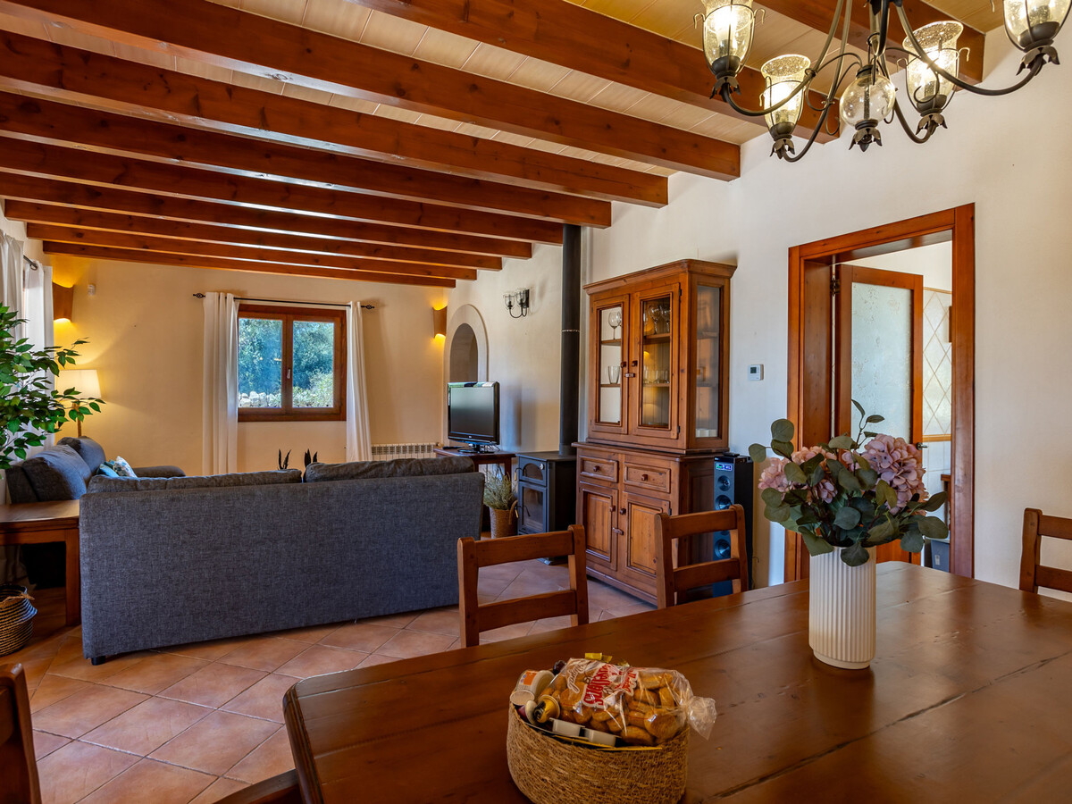 Finca en pierre avec piscine 9x4m à Cala Santanyí - Photo 17