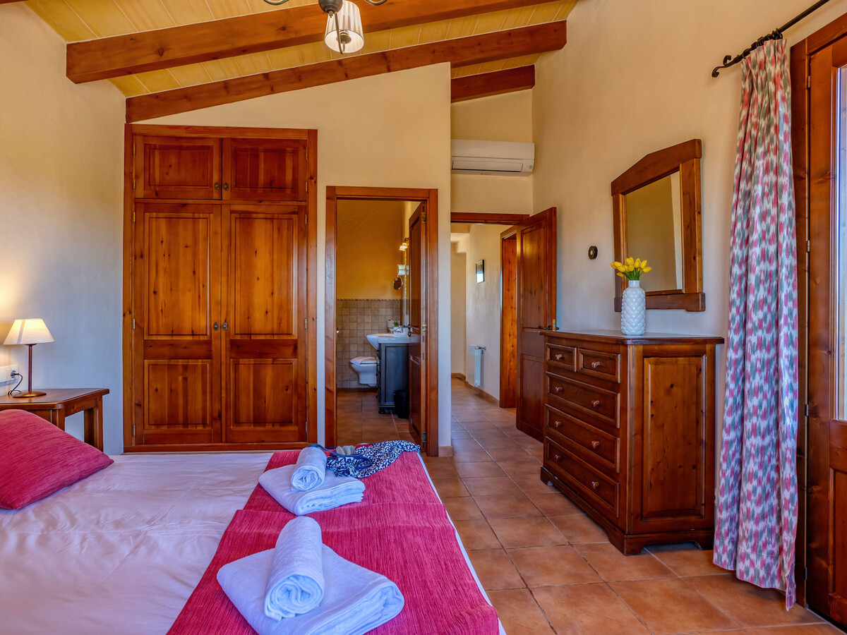Finca en pierre avec piscine 9x4m à Cala Santanyí - Photo 26