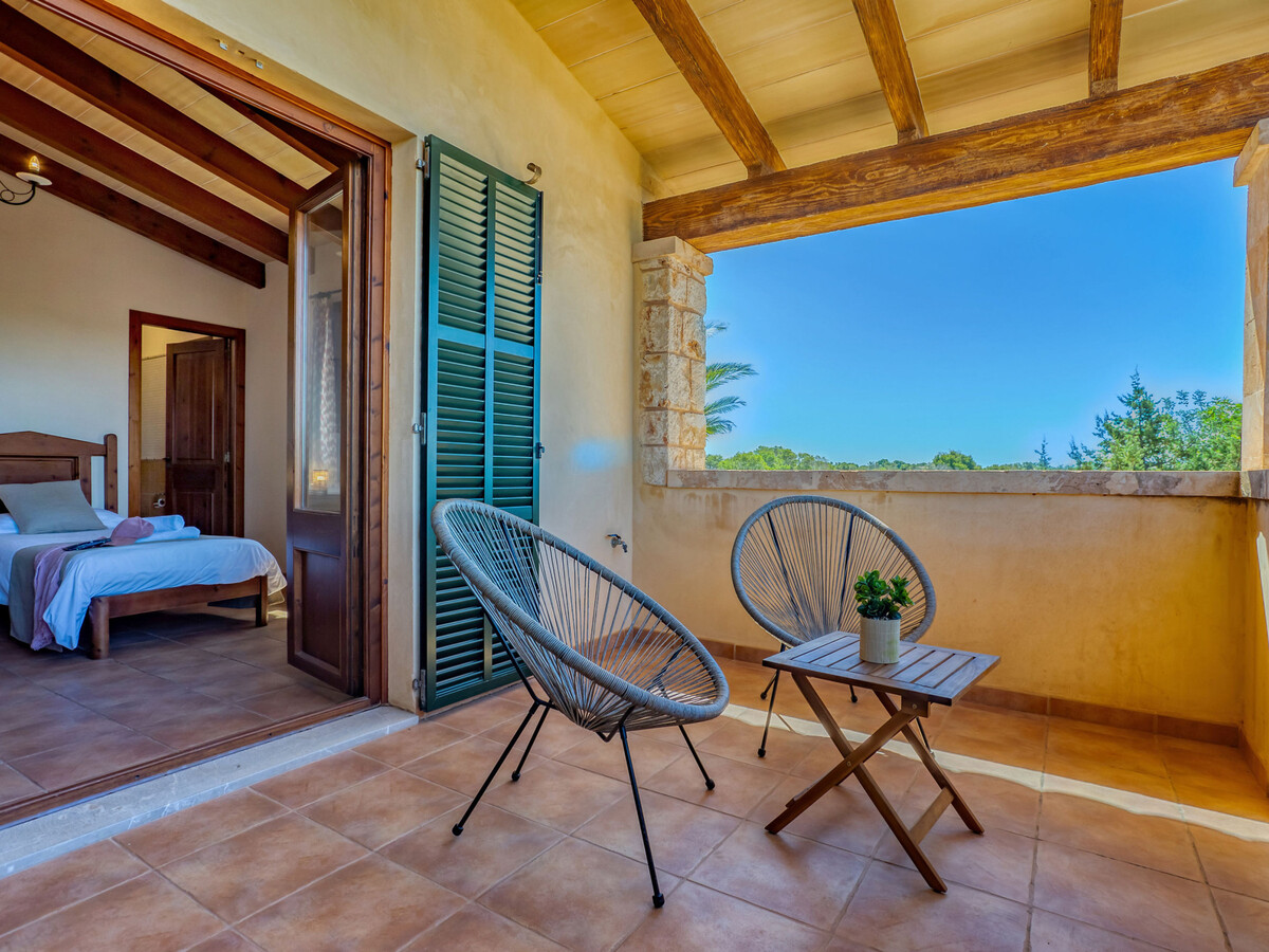 Finca en pierre avec piscine 9x4m à Cala Santanyí - Photo 35