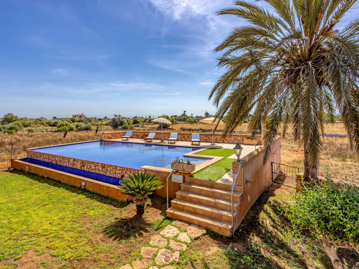 Gite 4 pers. avec piscine 6x11,5m à Calonge - Photo 2