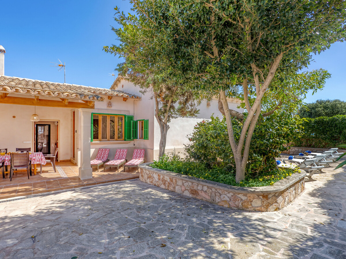 Casa Maremar – Maison 3 chambres face au port de Cala Figuera - Photo 1