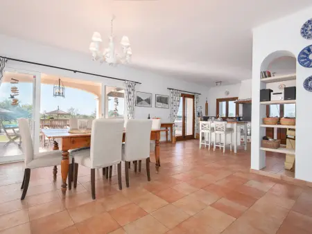 Maison Méditerranéenne Lumineuse avec Piscine Privée à Santanyí : photo 12