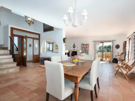 Maison Méditerranéenne Lumineuse avec Piscine Privée à Santanyí : photo 13