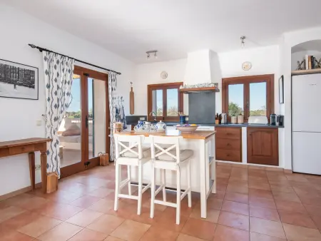 Maison Méditerranéenne Lumineuse avec Piscine Privée à Santanyí : photo 14