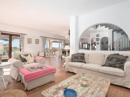 Maison Méditerranéenne Lumineuse avec Piscine Privée à Santanyí : photo 18