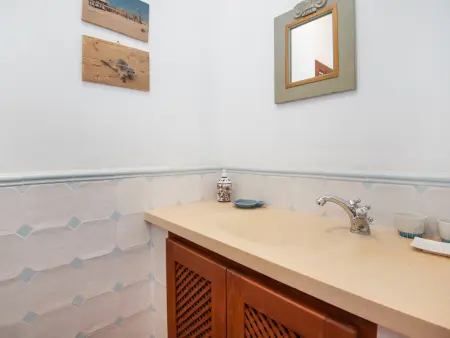 Maison Méditerranéenne Lumineuse avec Piscine Privée à Santanyí : photo 19
