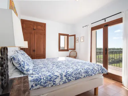 Maison Méditerranéenne Lumineuse avec Piscine Privée à Santanyí : photo 20