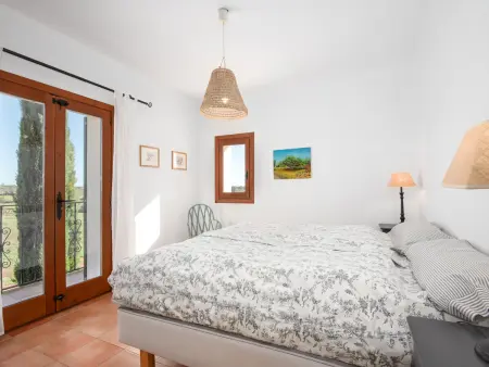 Maison Méditerranéenne Lumineuse avec Piscine Privée à Santanyí : photo 23