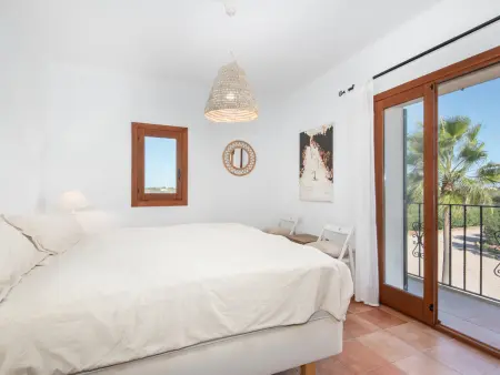 Maison Méditerranéenne Lumineuse avec Piscine Privée à Santanyí : photo 24
