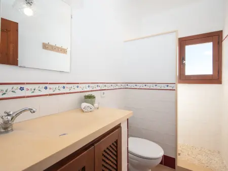 Maison Méditerranéenne Lumineuse avec Piscine Privée à Santanyí : photo 25