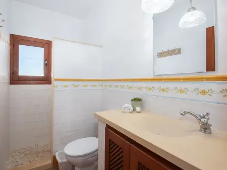 Maison Méditerranéenne Lumineuse avec Piscine Privée à Santanyí : photo 28