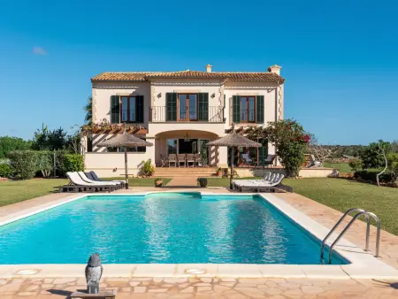 Maison Méditerranéenne Lumineuse avec Piscine Privée à Santanyí : photo 33