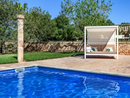 Finca rustique près de Cala Santanyí avec piscine privée - Photo 2