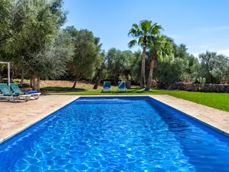 Finca rustique près de Cala Santanyí avec piscine privée - Photo 3