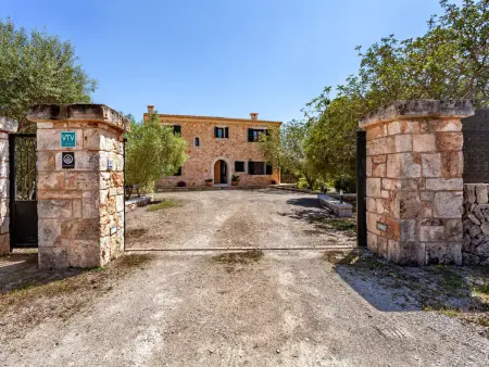 Finca rustique près de Cala Santanyí avec piscine privée - Photo 6