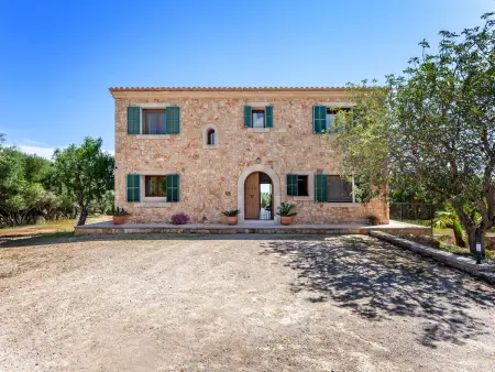 Finca rustique près de Cala Santanyí avec piscine privée - Photo 7