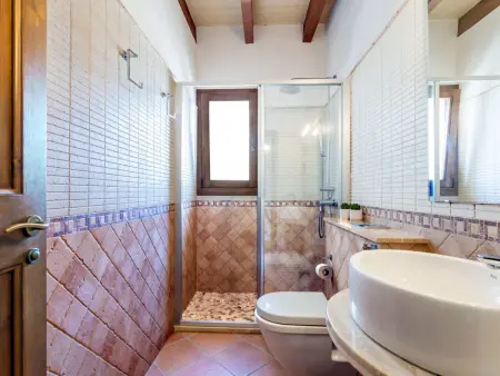 Finca rustique près de Cala Santanyí avec piscine privée - Photo 12