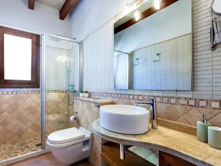 Finca rustique près de Cala Santanyí avec piscine privée - Photo 13