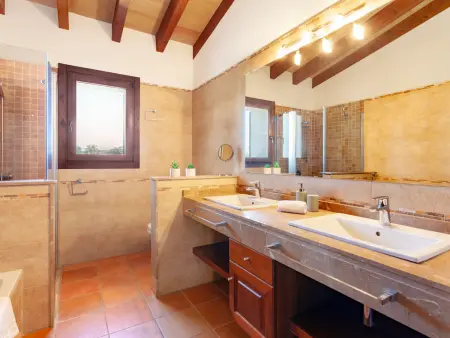Finca rustique près de Cala Santanyí avec piscine privée - Photo 29
