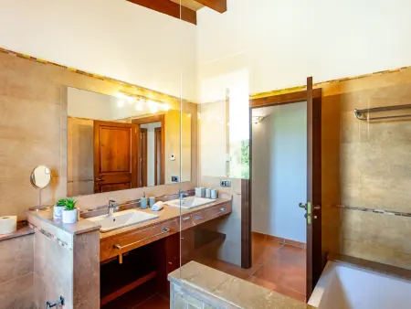Finca rustique près de Cala Santanyí avec piscine privée - Photo 30