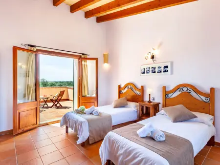 Finca rustique près de Cala Santanyí avec piscine privée - Photo 32