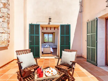 Finca rustique près de Cala Santanyí avec piscine privée - Photo 33