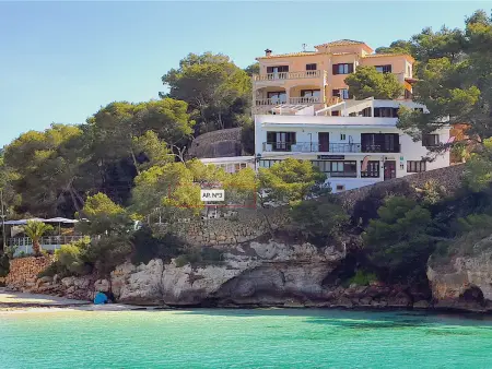 Appartement première ligne de mer à Santanyí : photo 2