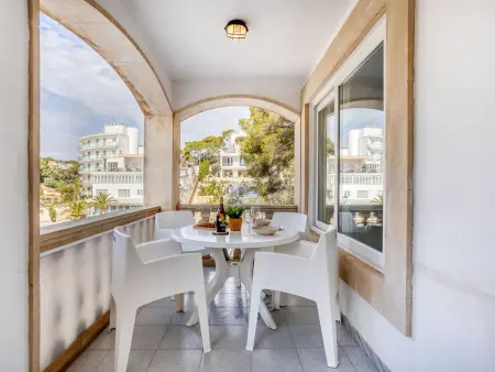 Appartement première ligne de mer à Santanyí : photo 4