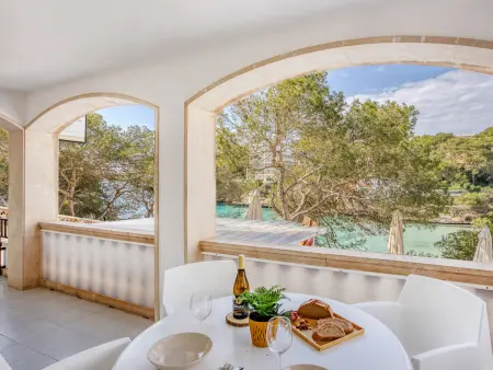 Appartement première ligne de mer à Santanyí : photo 5