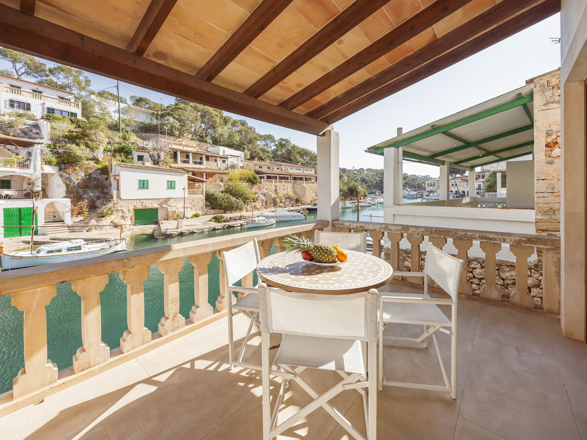 Maison de pêcheur avec garage à bateaux à Cala Figuera - Photo 7