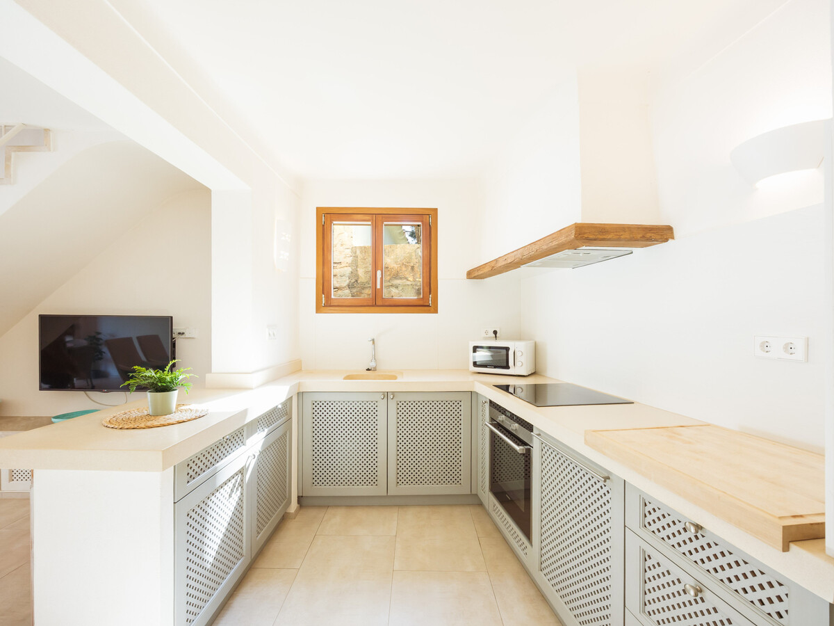 Maison de pêcheur avec garage à bateaux à Cala Figuera - Photo 10