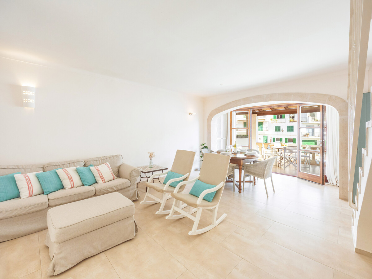 Maison de pêcheur avec garage à bateaux à Cala Figuera - Photo 12