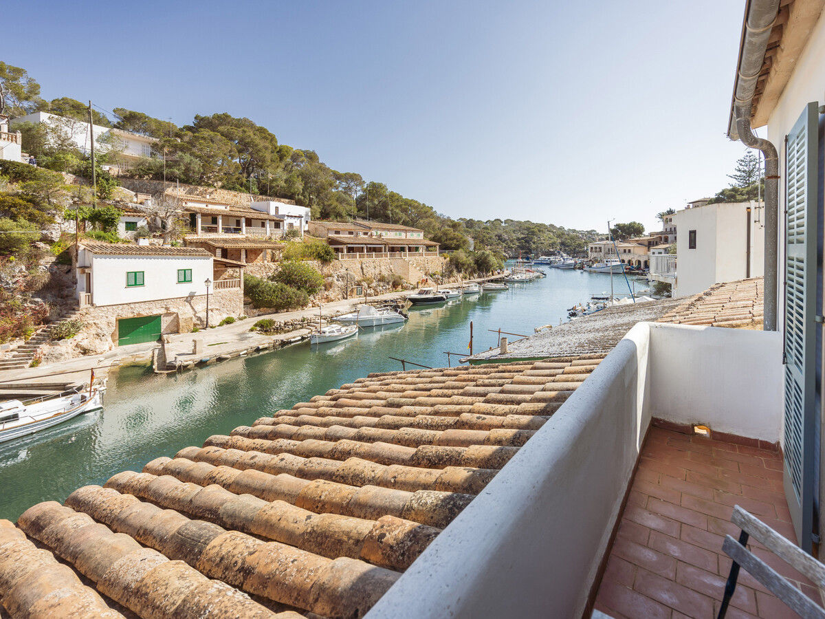 Maison de pêcheur avec garage à bateaux à Cala Figuera - Photo 20