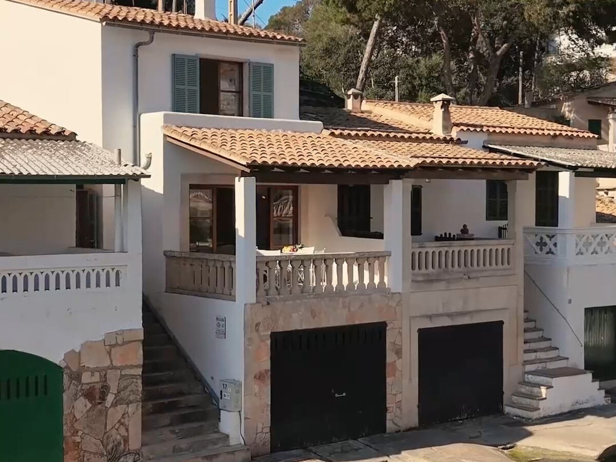 Maison de pêcheur avec garage à bateaux à Cala Figuera - Photo 22
