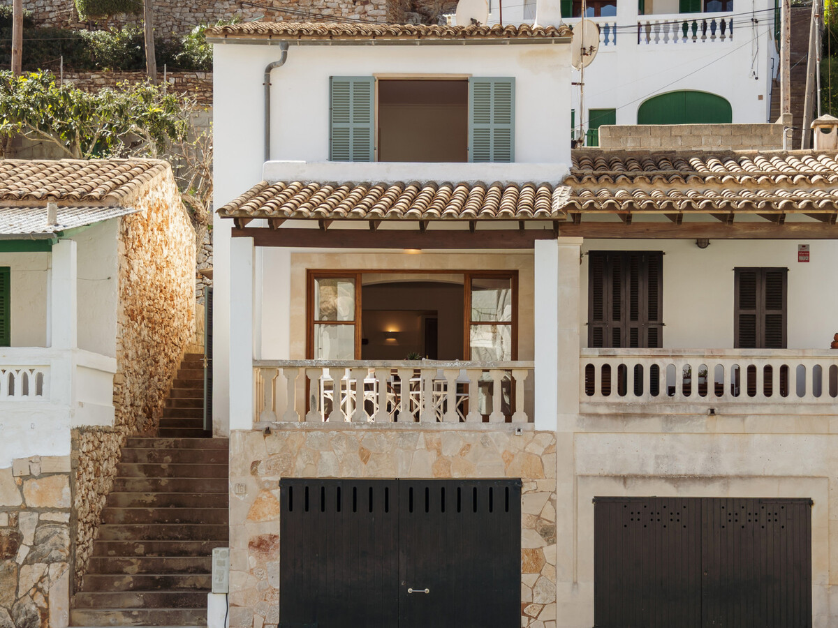 Maison de pêcheur avec garage à bateaux à Cala Figuera - Photo 26