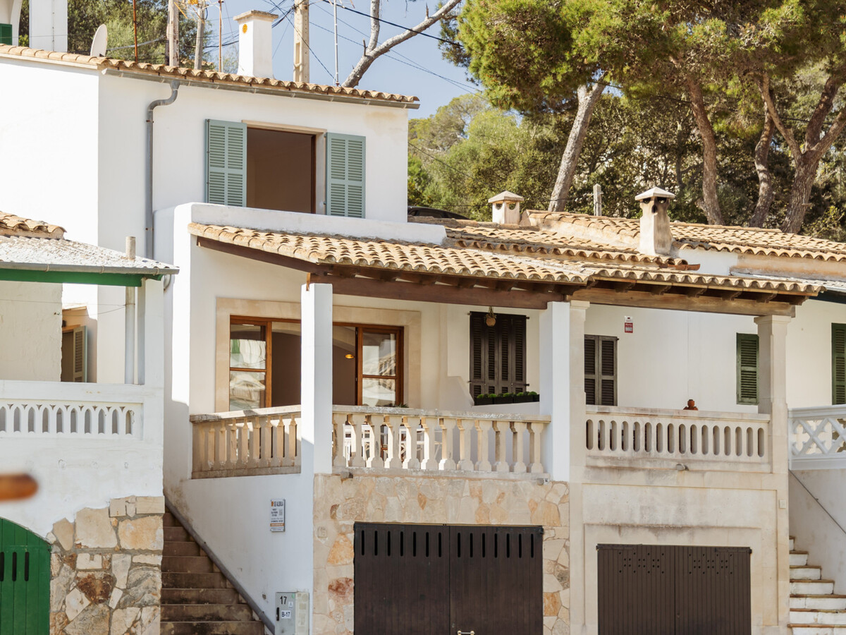 Maison de pêcheur avec garage à bateaux à Cala Figuera - Photo 28
