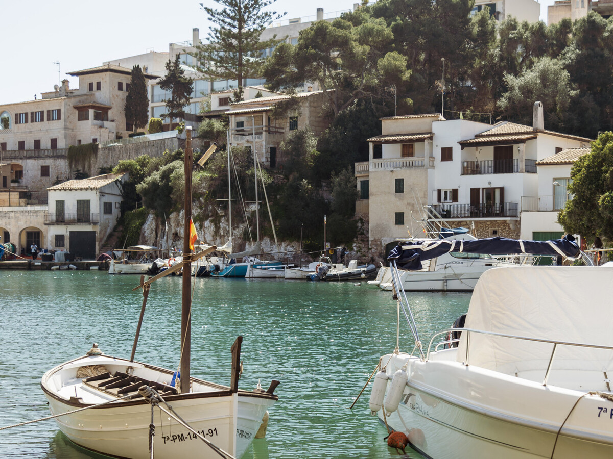 Maison de pêcheur avec garage à bateaux à Cala Figuera - Photo 30